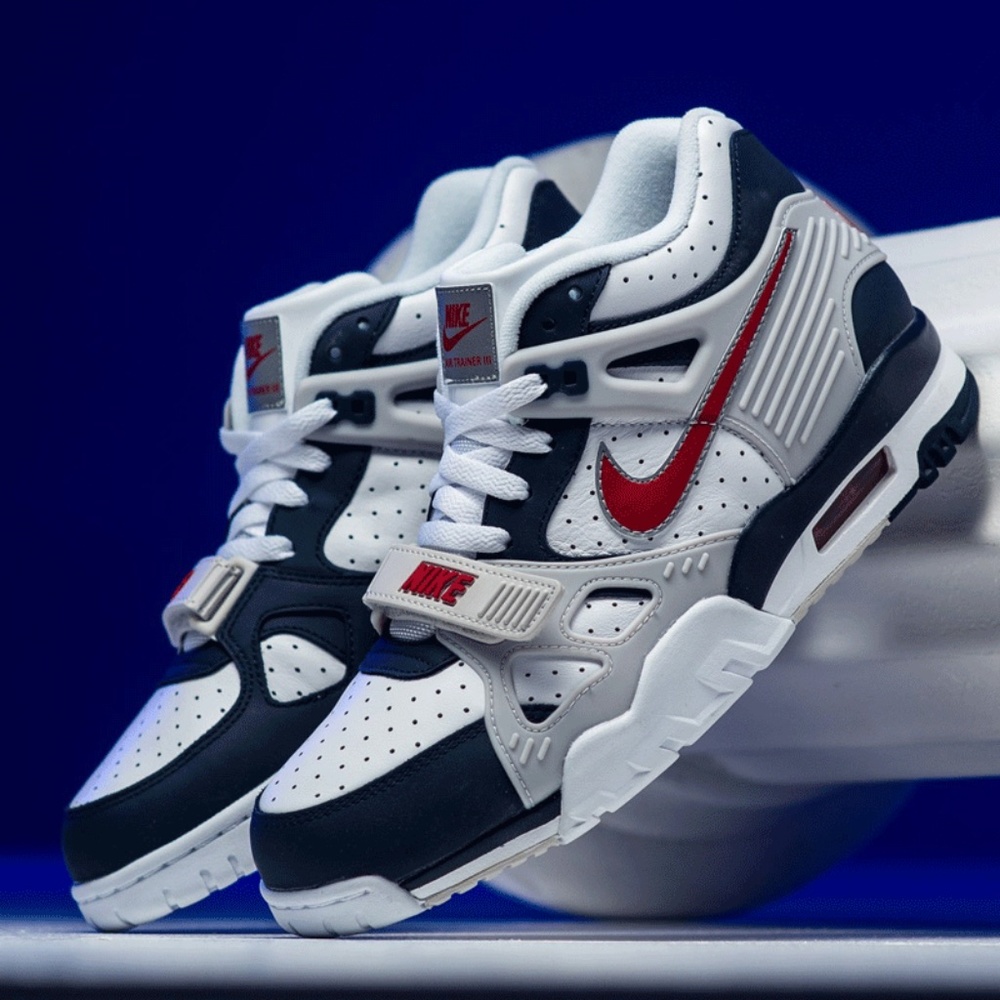Nike Air Trainers 3 (Boys)